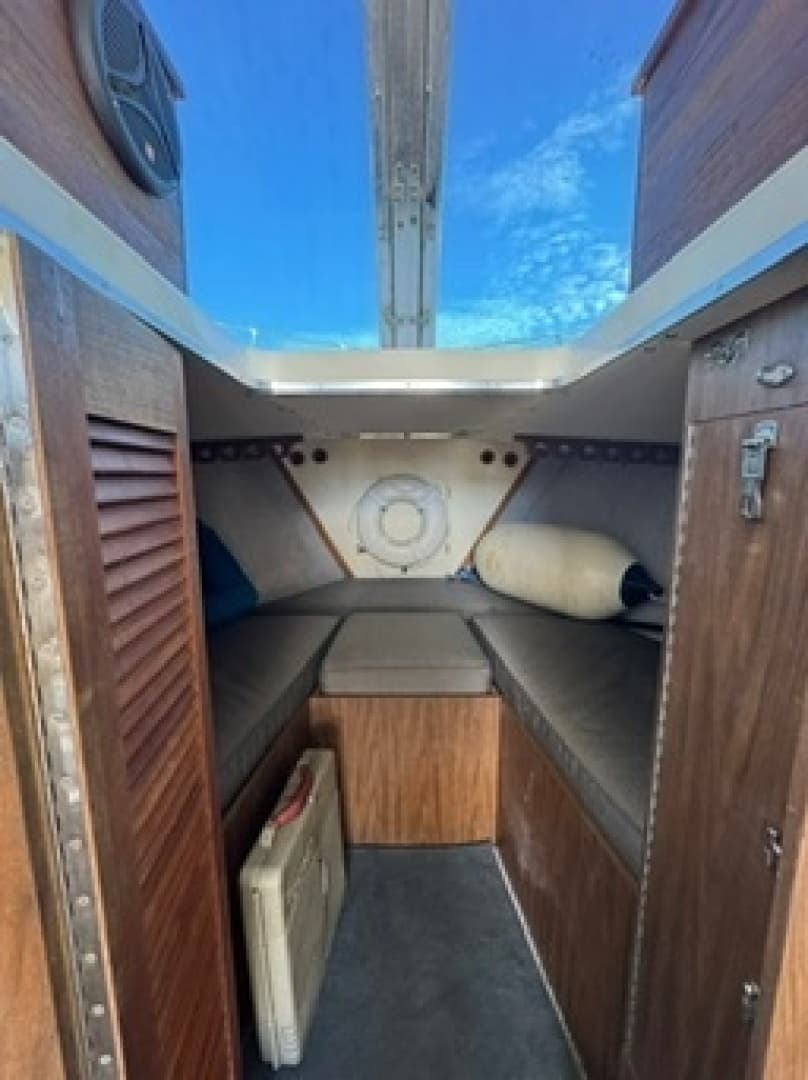 1972 Bertram 31