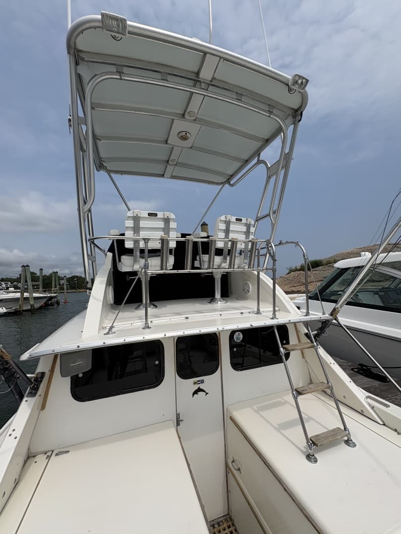 1972 Bertram 31