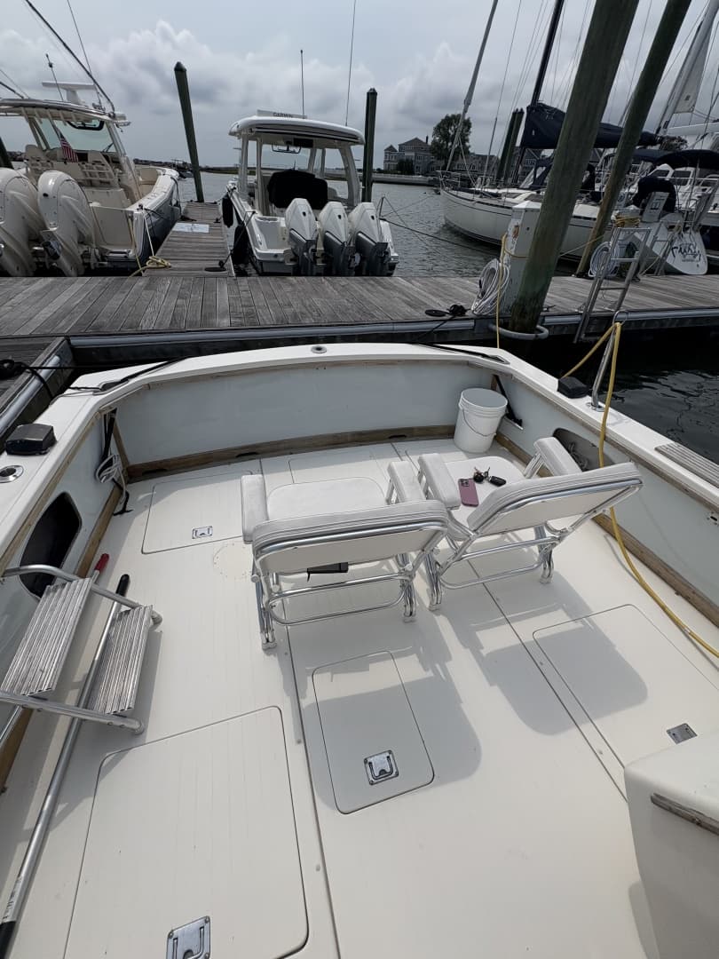 1972 Bertram 31