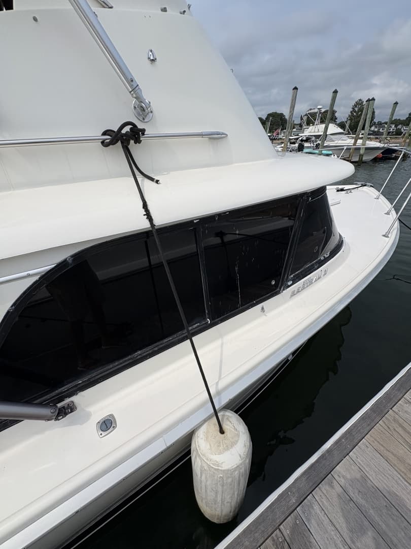 1972 Bertram 31