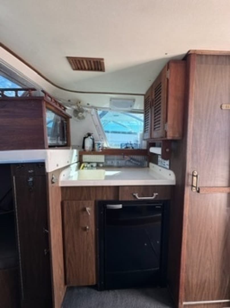 1972 Bertram 31