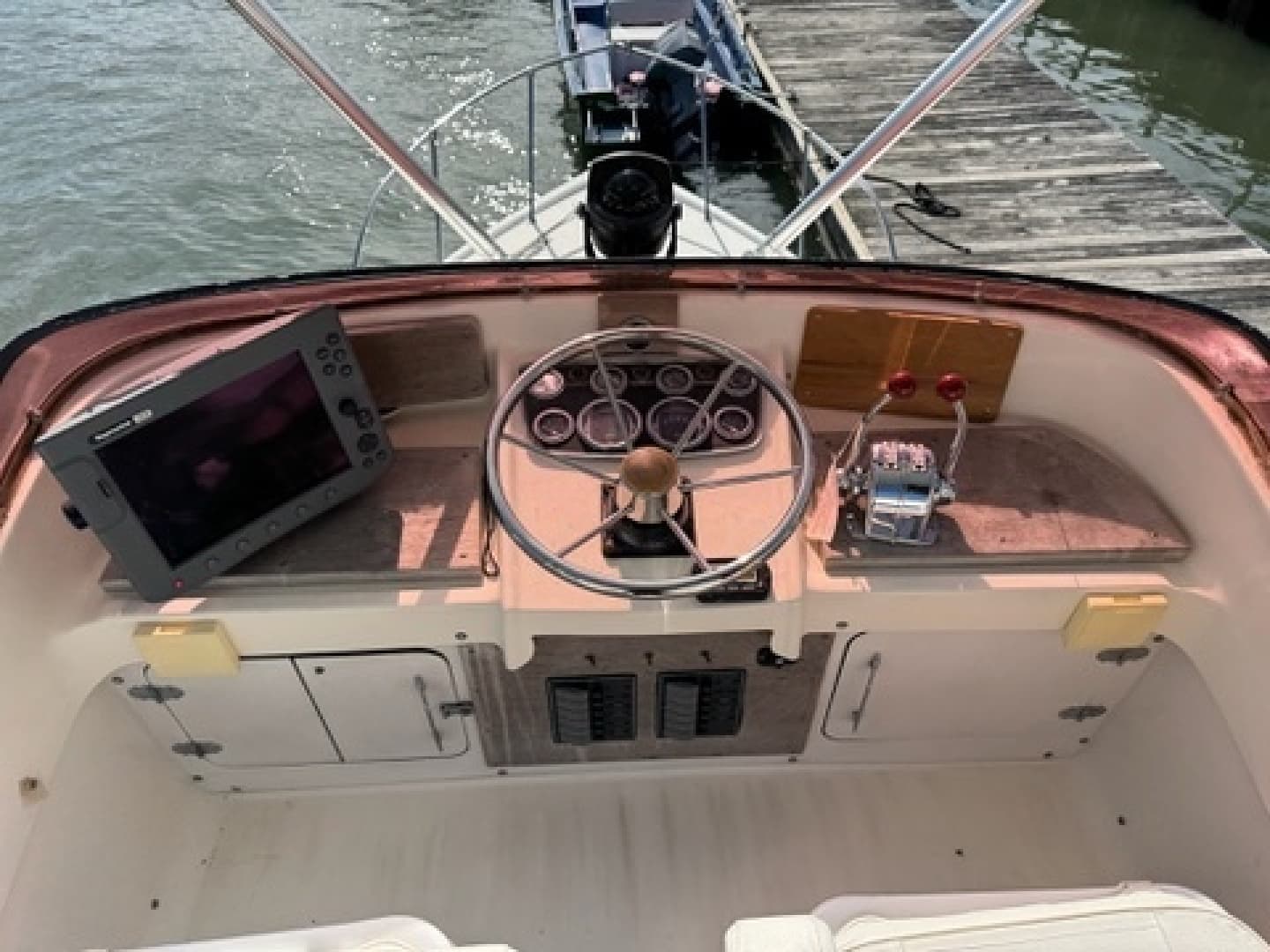 1972 Bertram 31