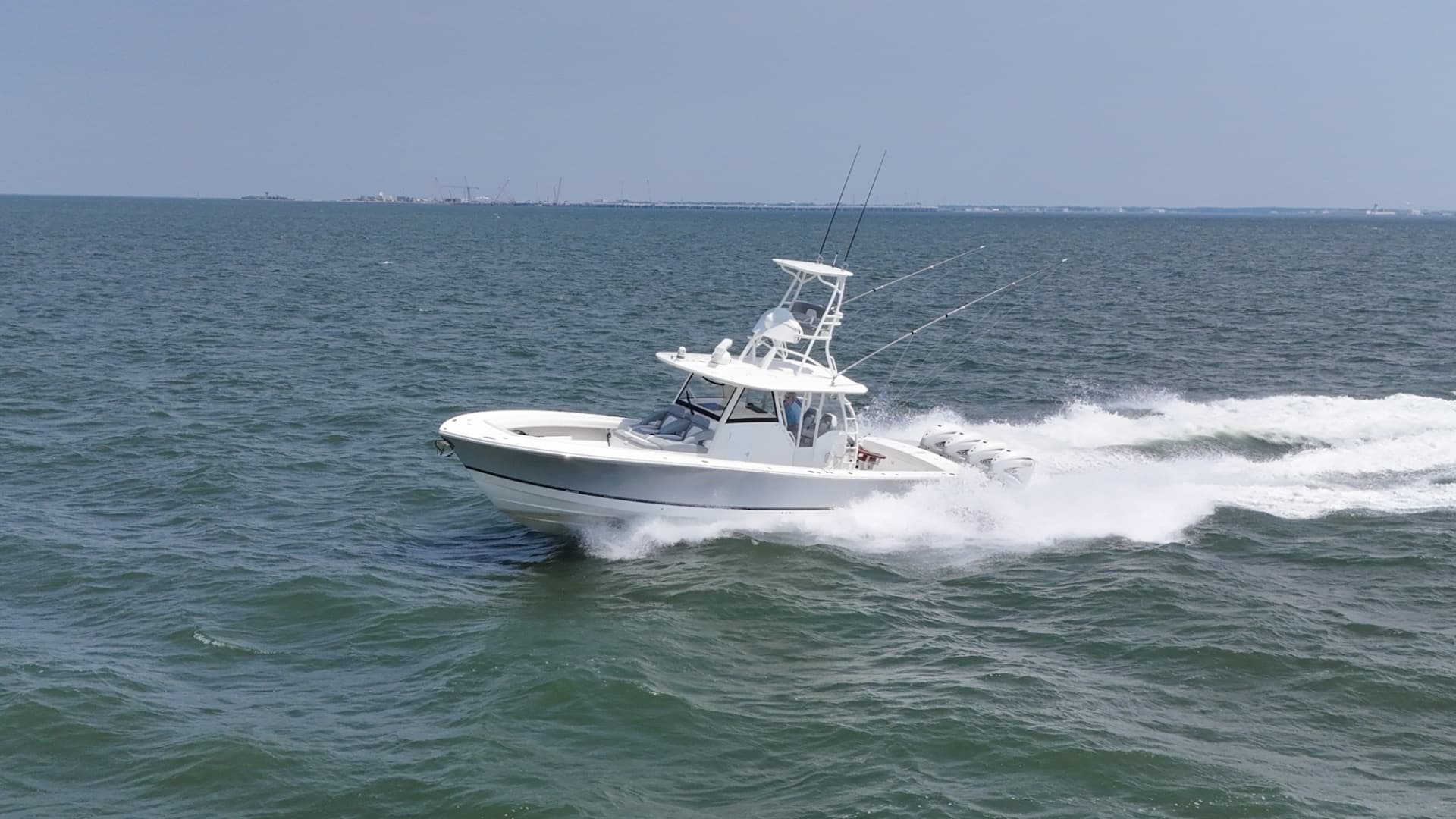 2019 Regulator 41