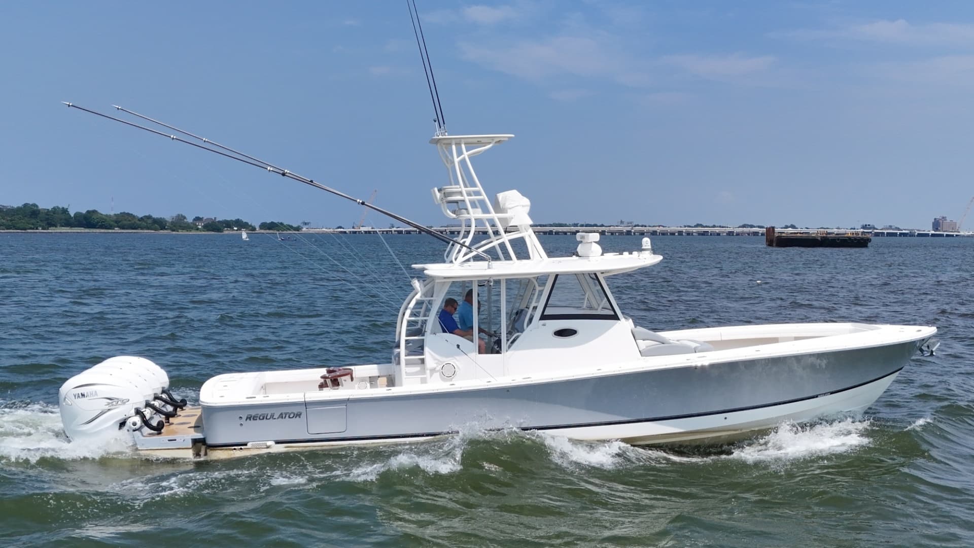 2019 Regulator 41