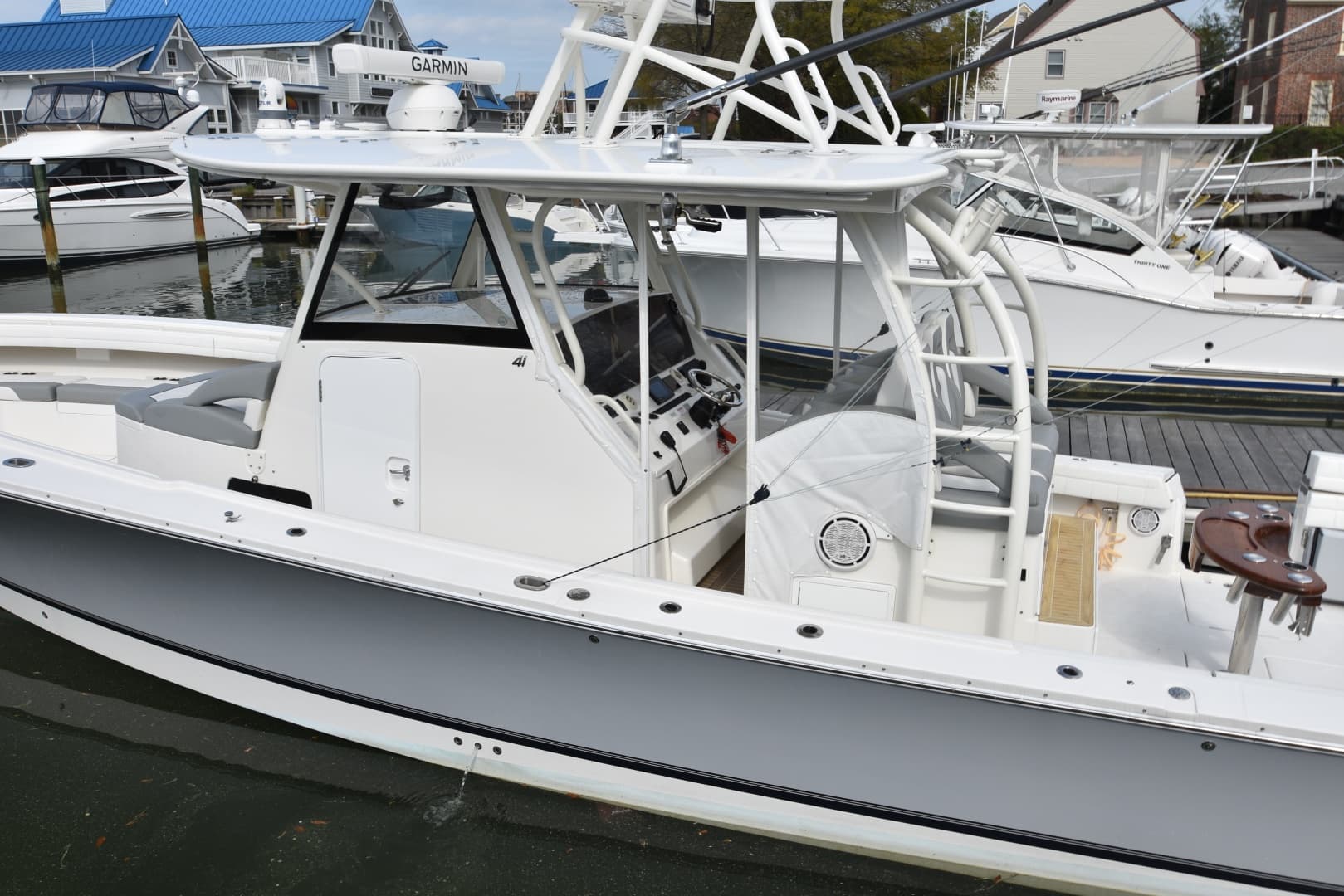 2019 Regulator 41