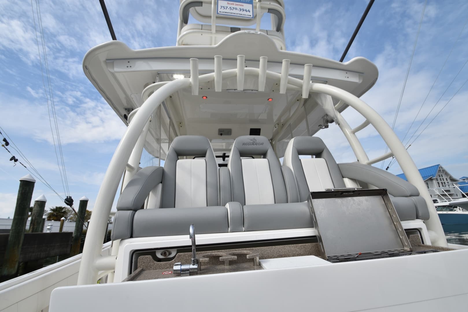 2019 Regulator 41