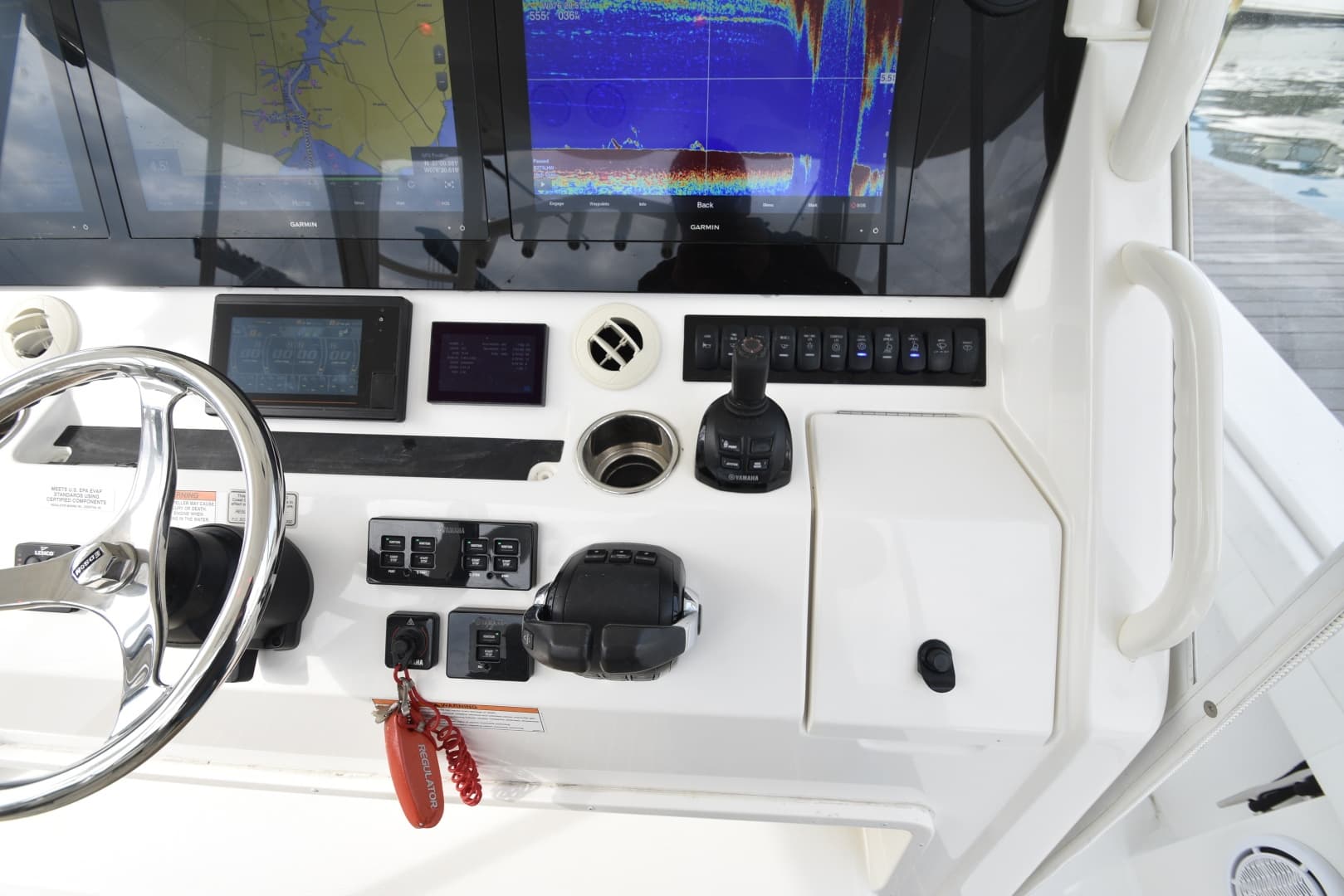 2019 Regulator 41