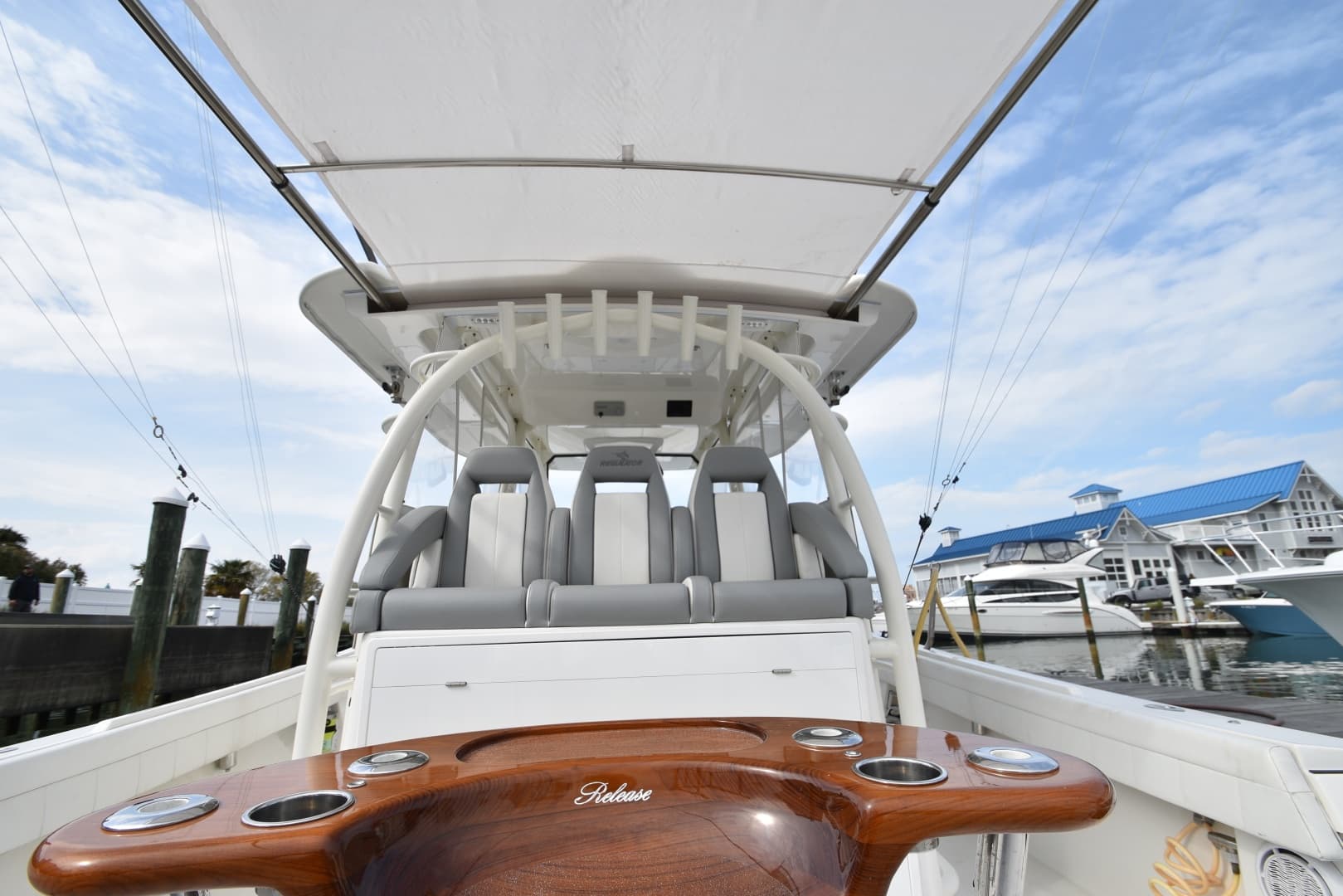 2019 Regulator 41