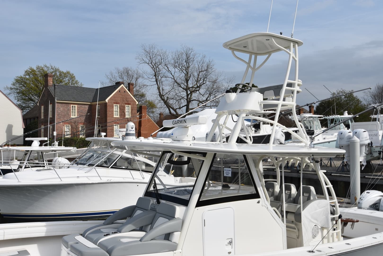 2019 Regulator 41