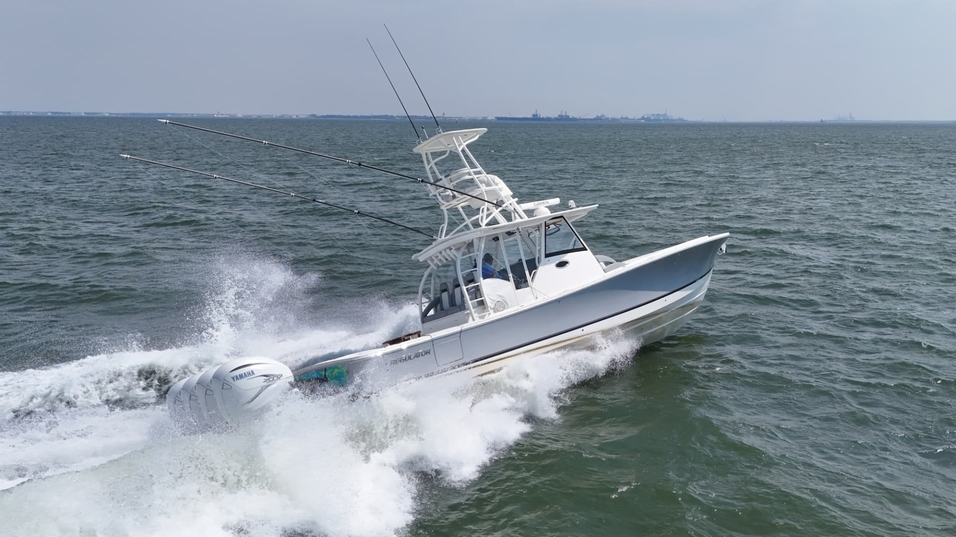 2019 Regulator 41