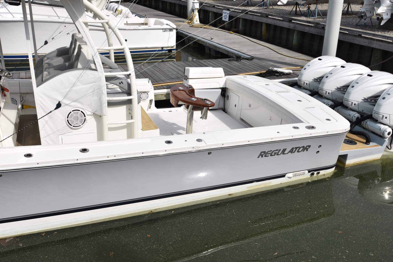 2019 Regulator 41