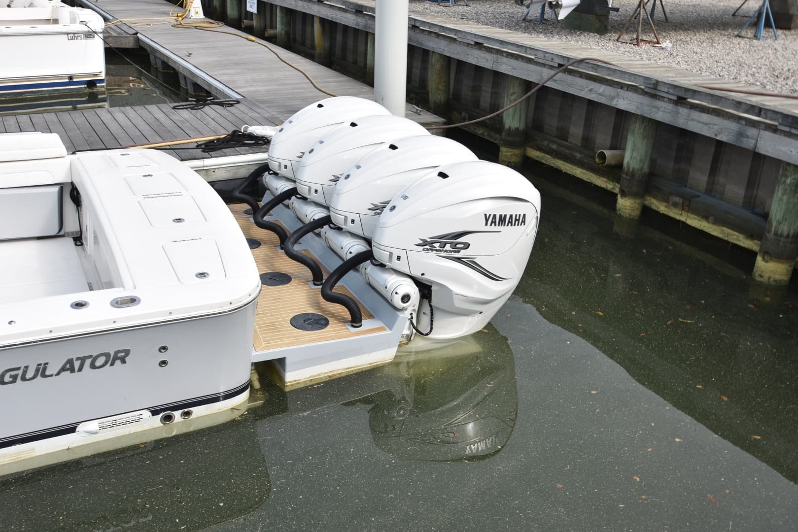 2019 Regulator 41