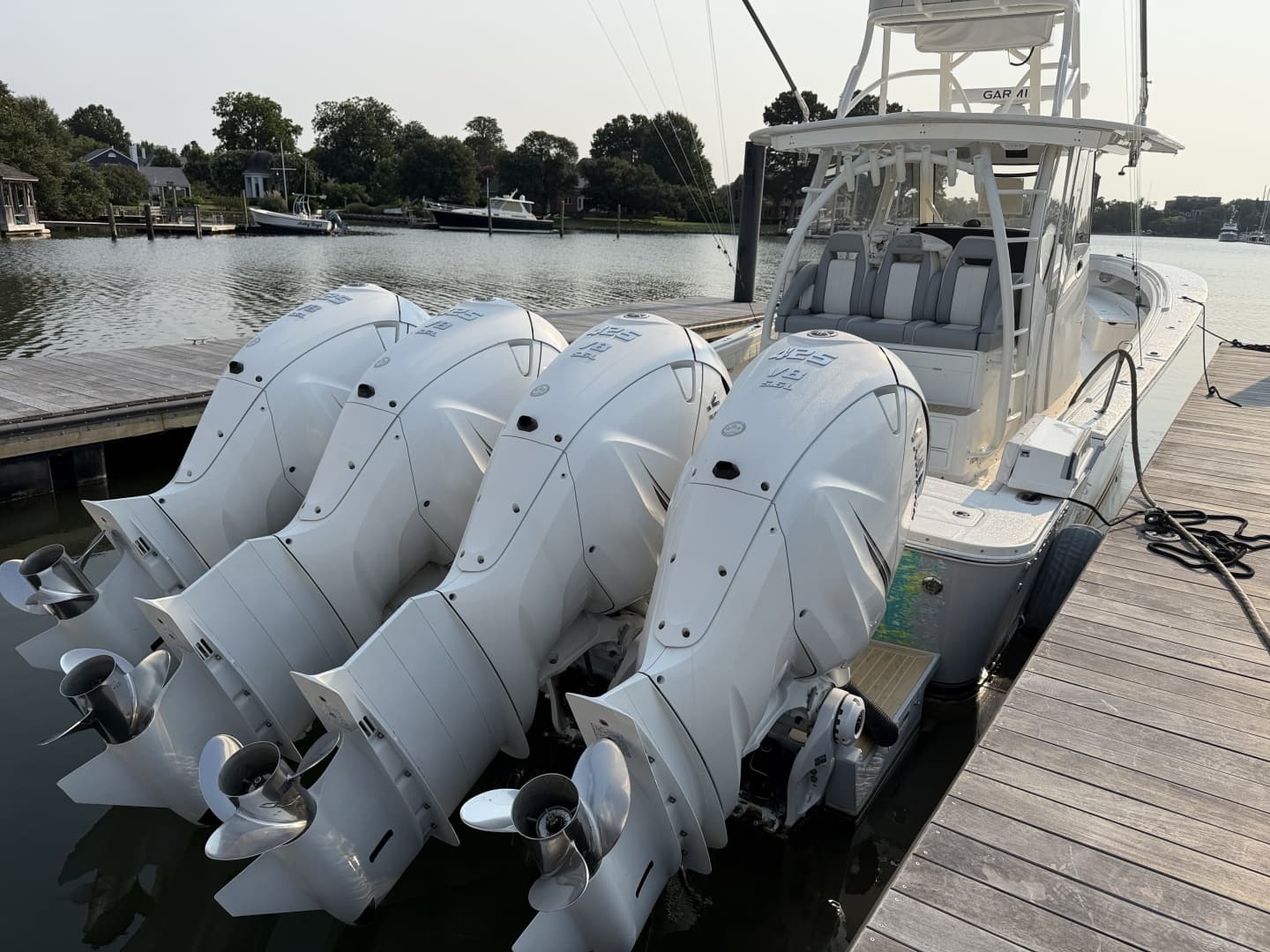 2019 Regulator 41