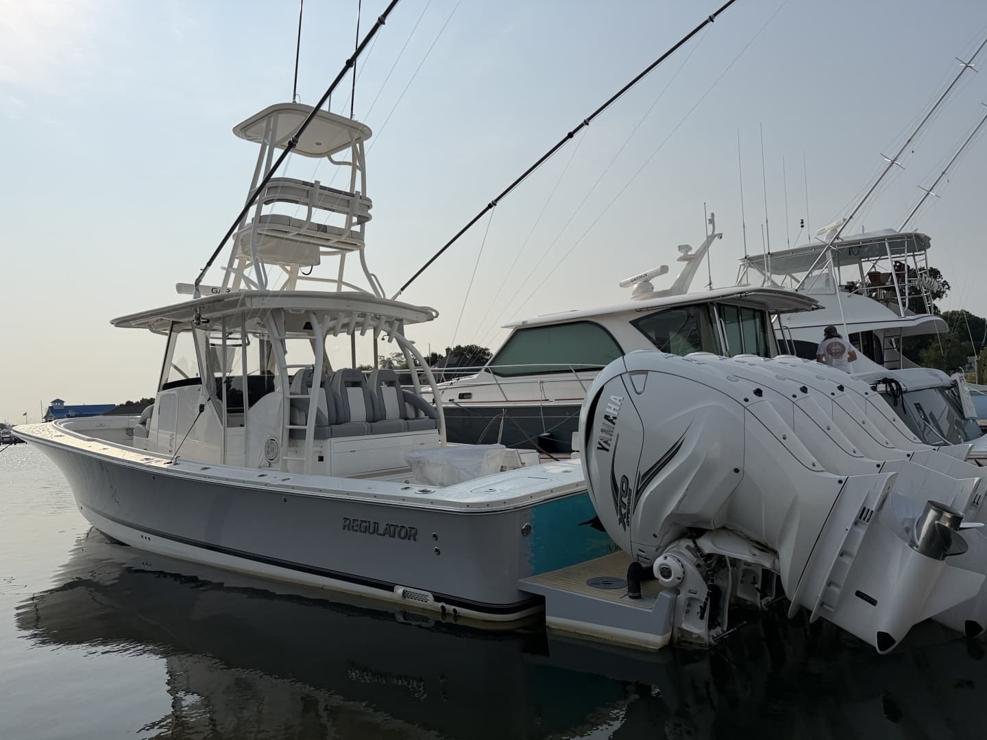 2019 Regulator 41