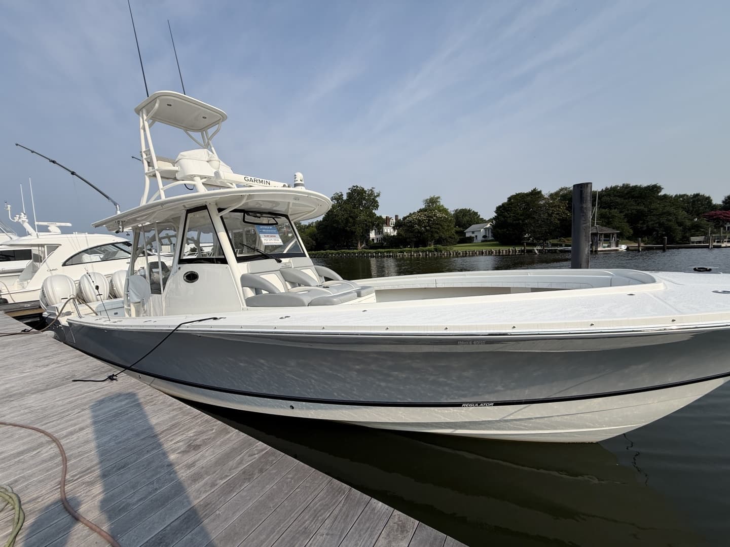 2019 Regulator 41