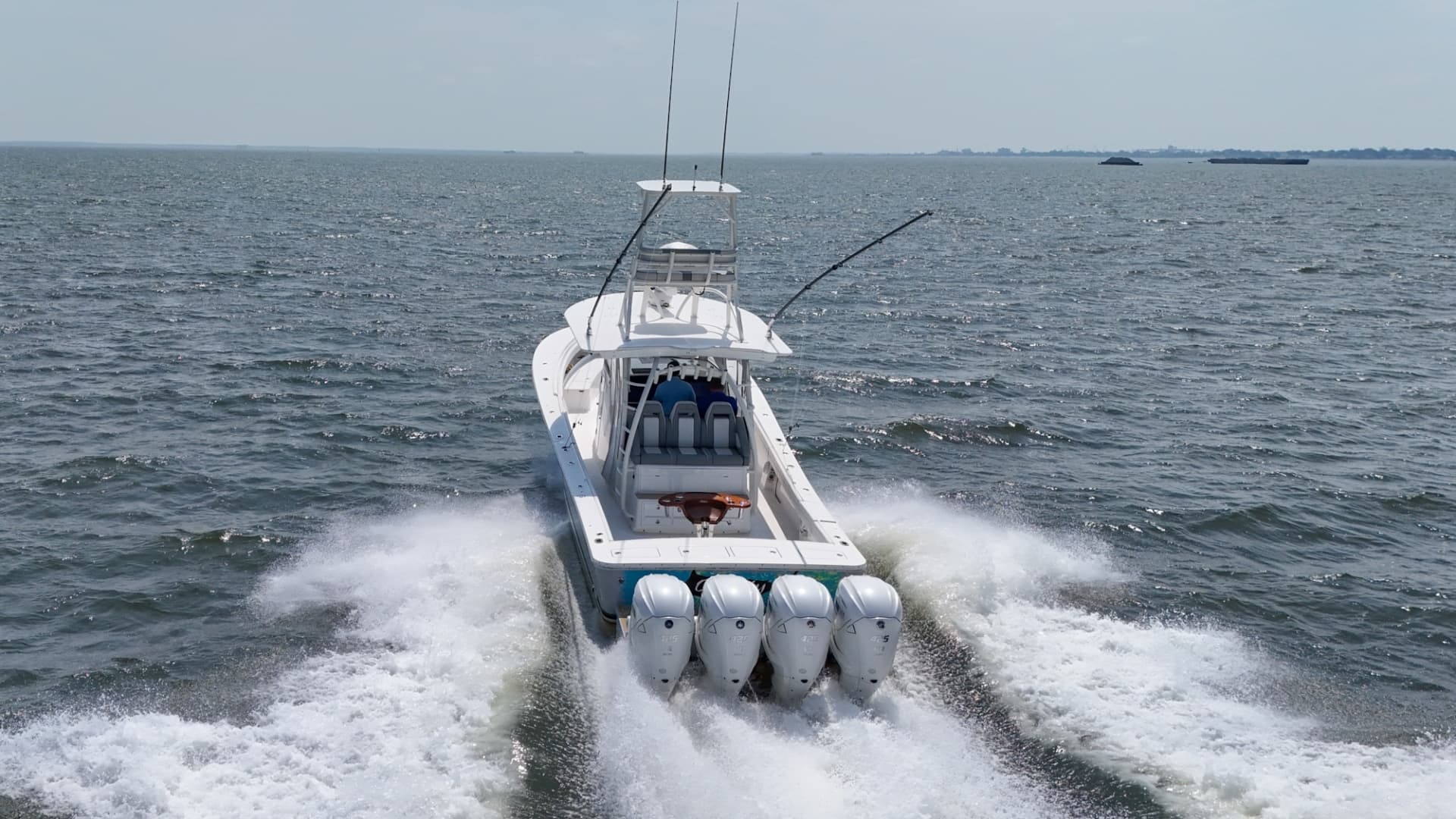2019 Regulator 41