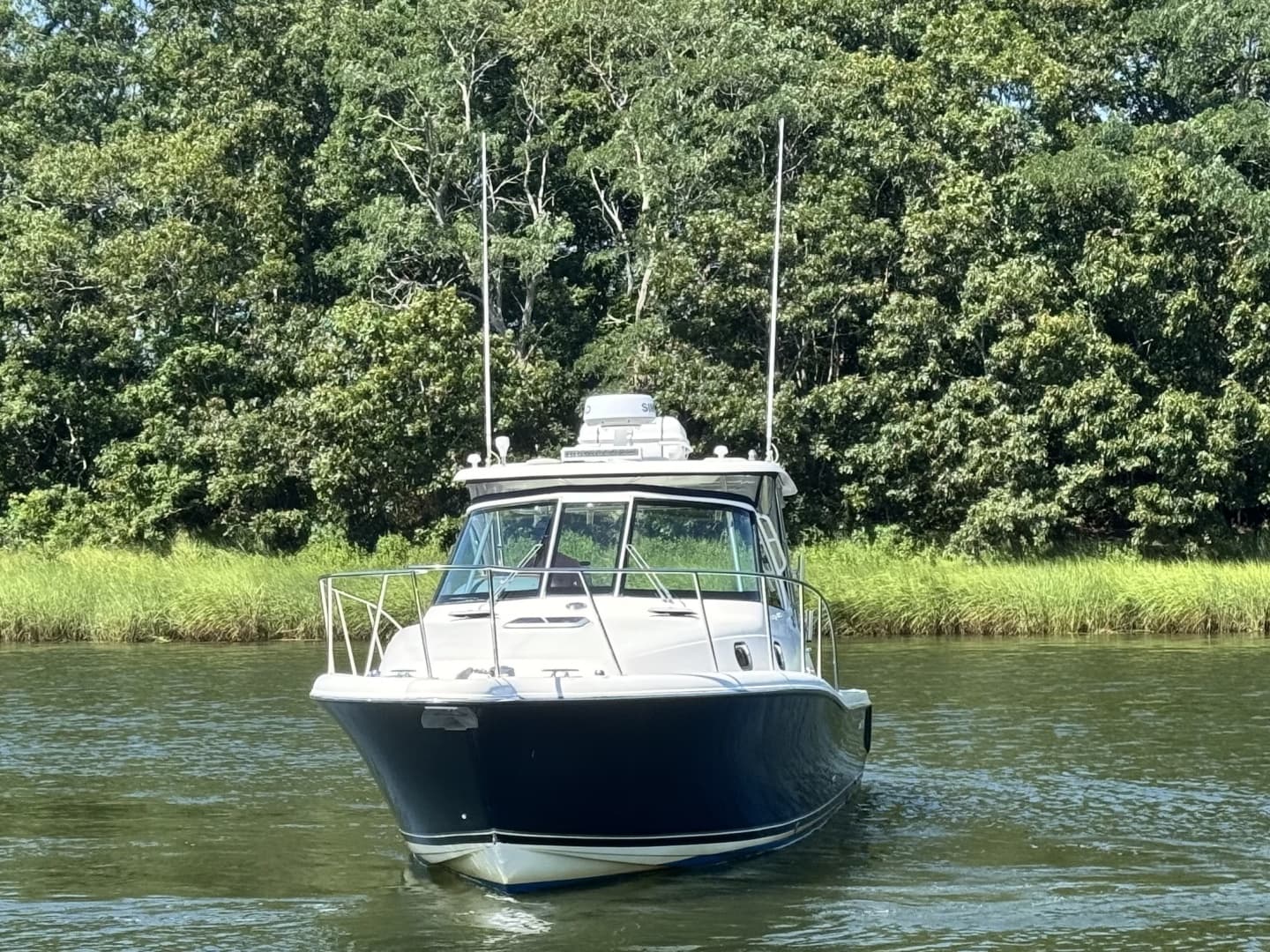 2006 Pursuit 3370 Offshore