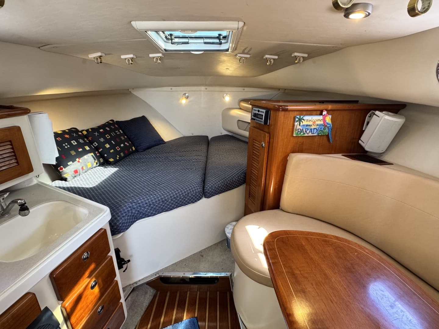2006 Pursuit 3370 Offshore