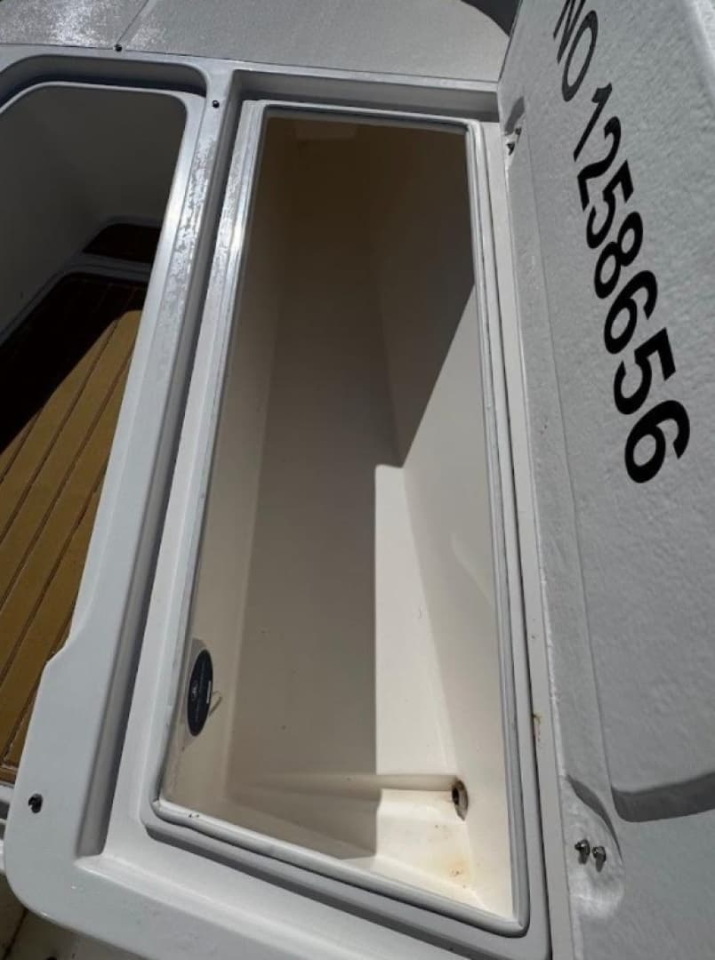 2014 Stamas 317 Tarpon