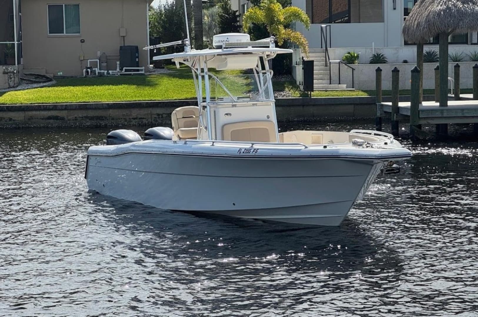 2014 Stamas 317 Tarpon