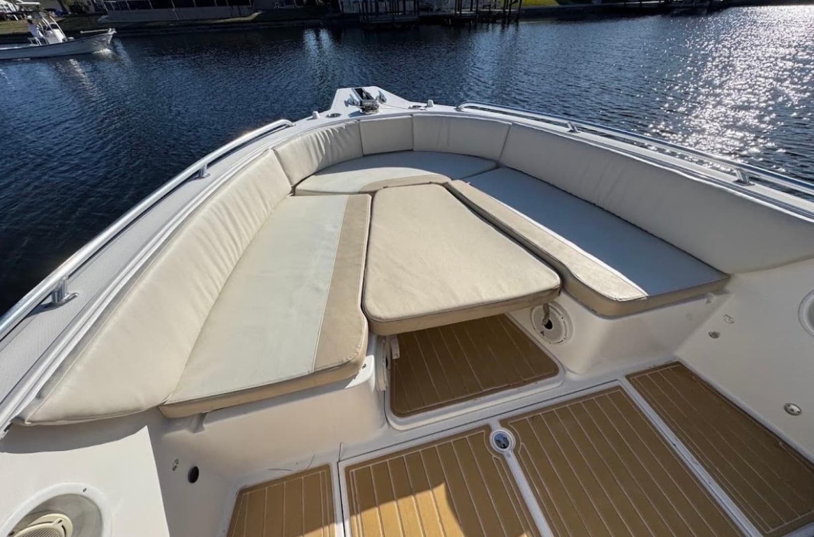 2014 Stamas 317 Tarpon