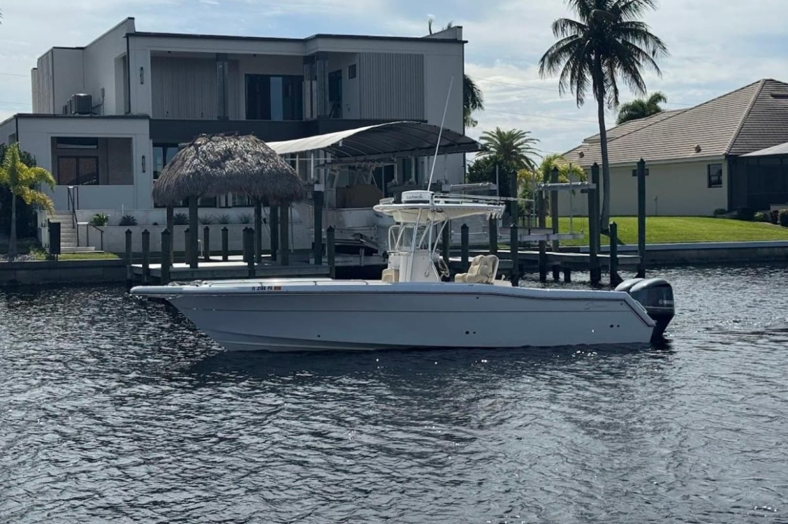 2014 Stamas 317 Tarpon