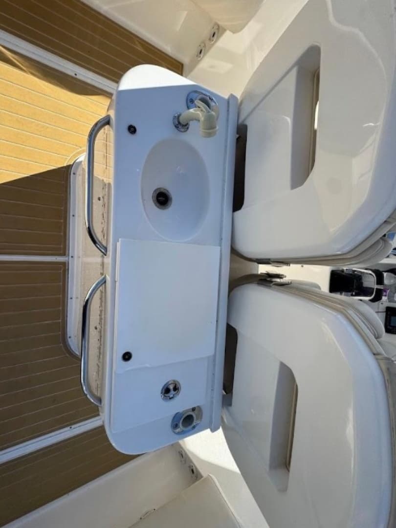 2014 Stamas 317 Tarpon
