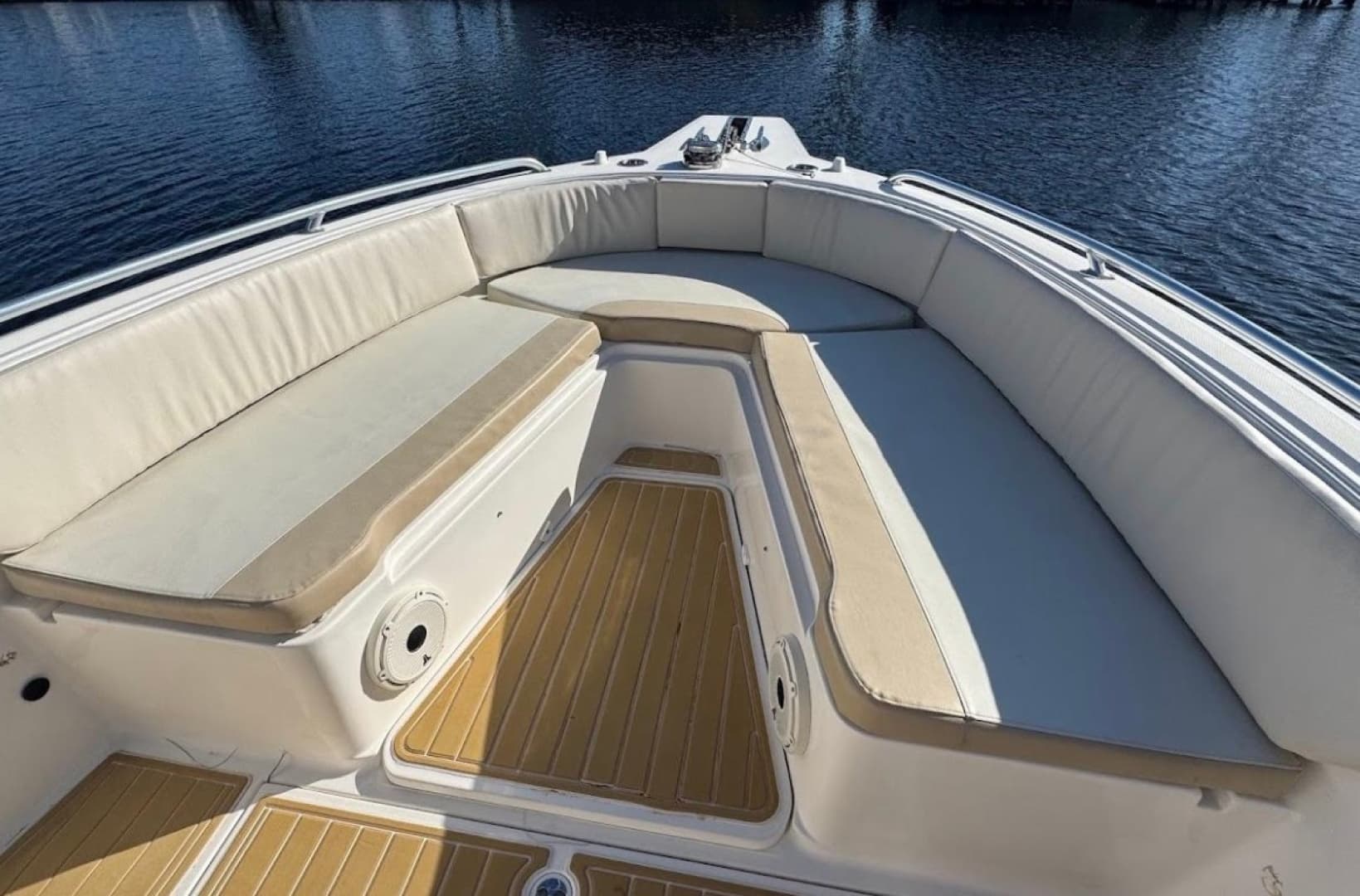 2014 Stamas 317 Tarpon
