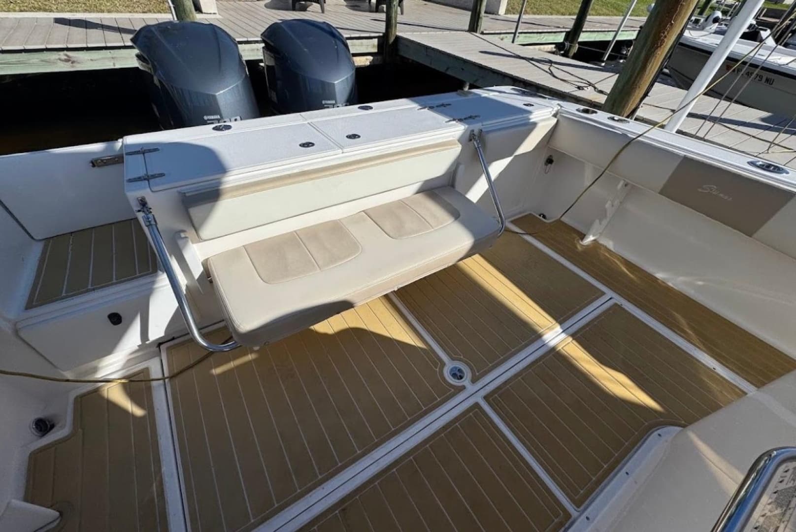 2014 Stamas 317 Tarpon