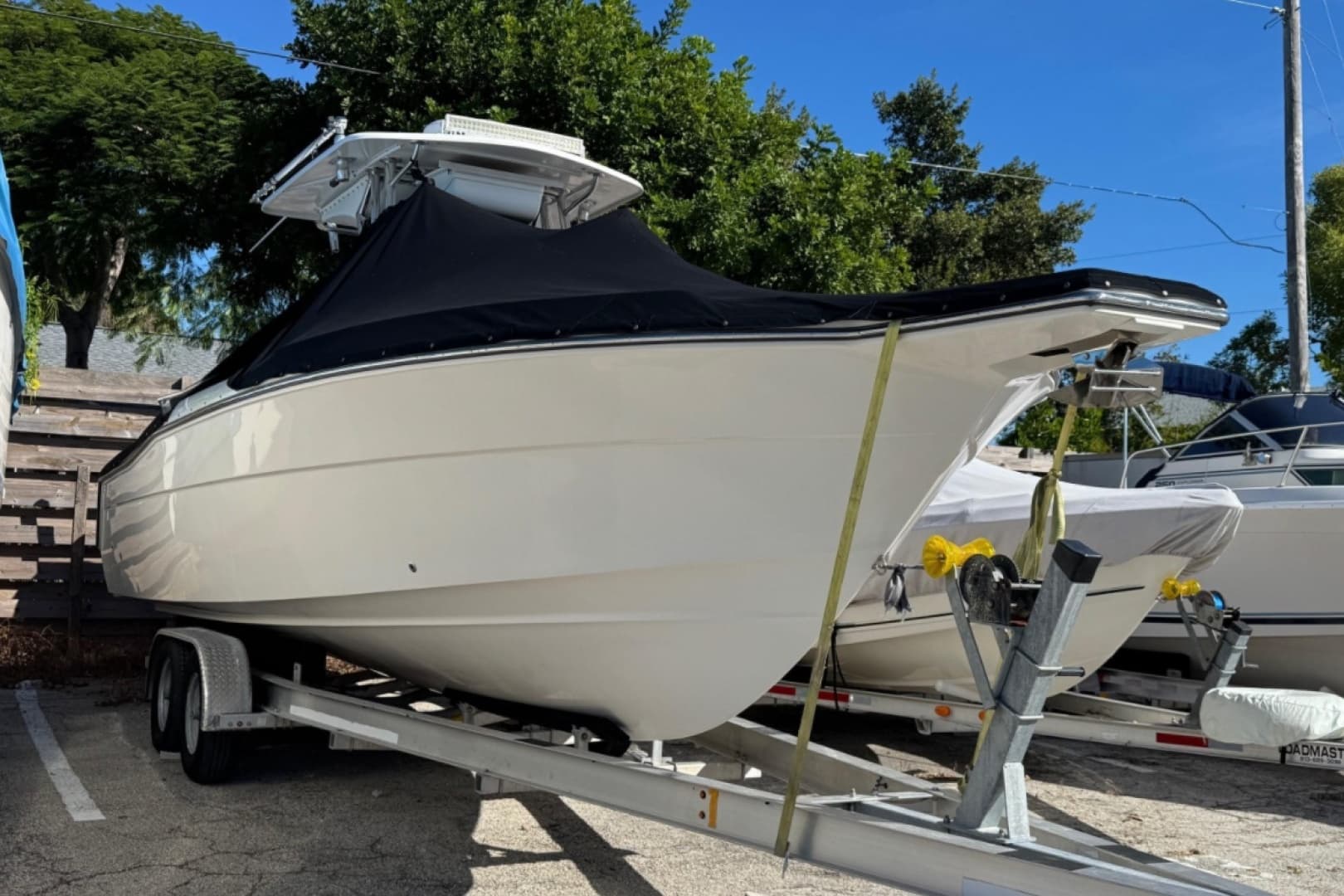 2014 Stamas 317 Tarpon