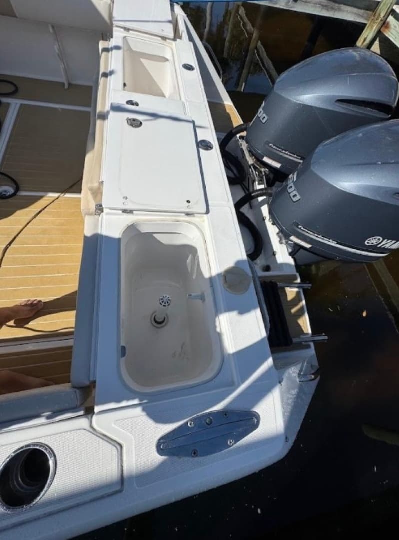 2014 Stamas 317 Tarpon