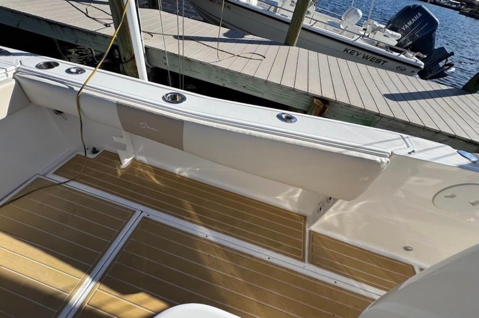 2014 Stamas 317 Tarpon