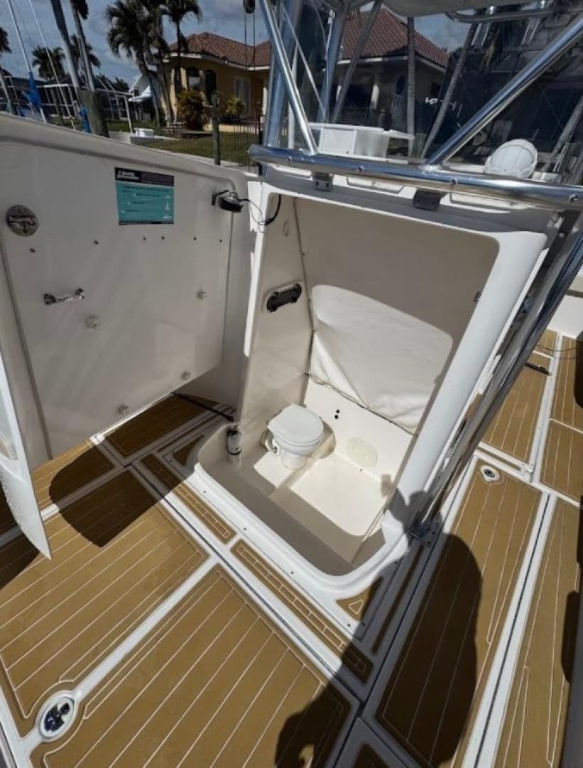 2014 Stamas 317 Tarpon