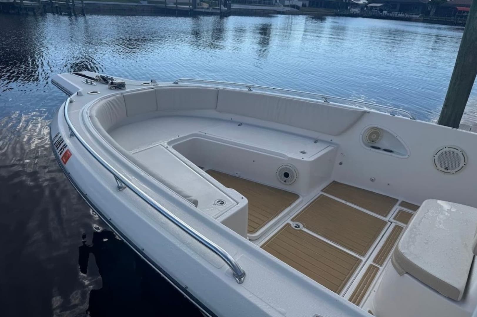 2014 Stamas 317 Tarpon