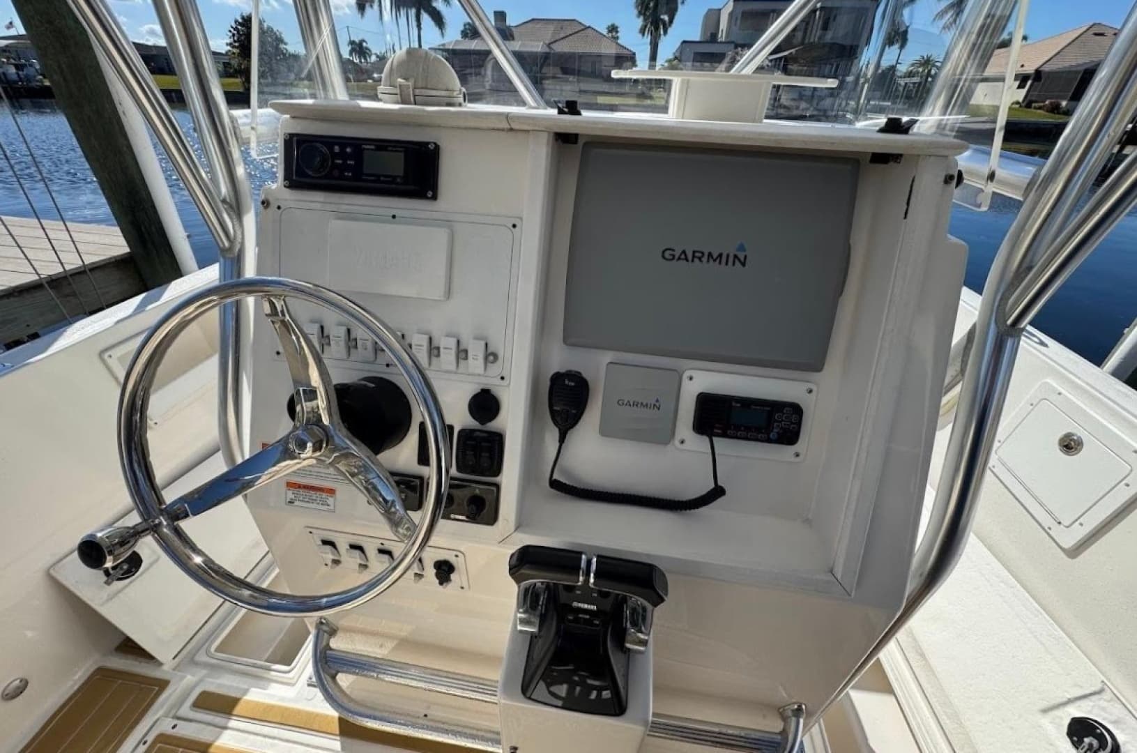 2014 Stamas 317 Tarpon