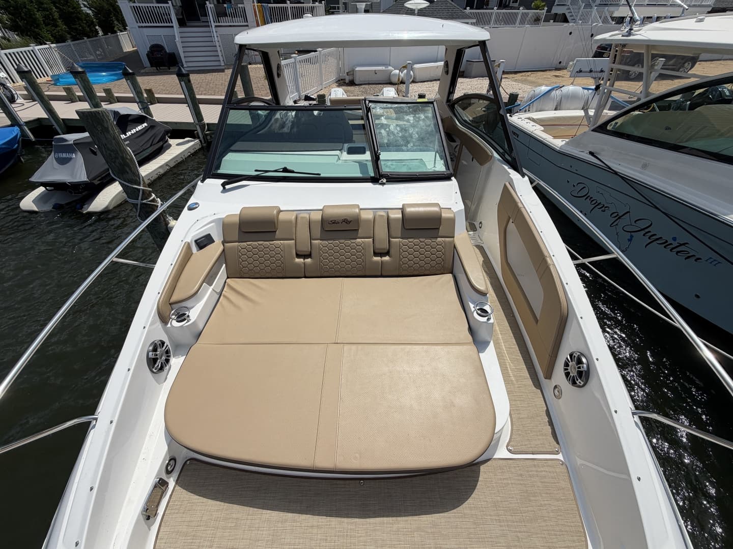 2025 Sea Ray 320 Sundancer OB