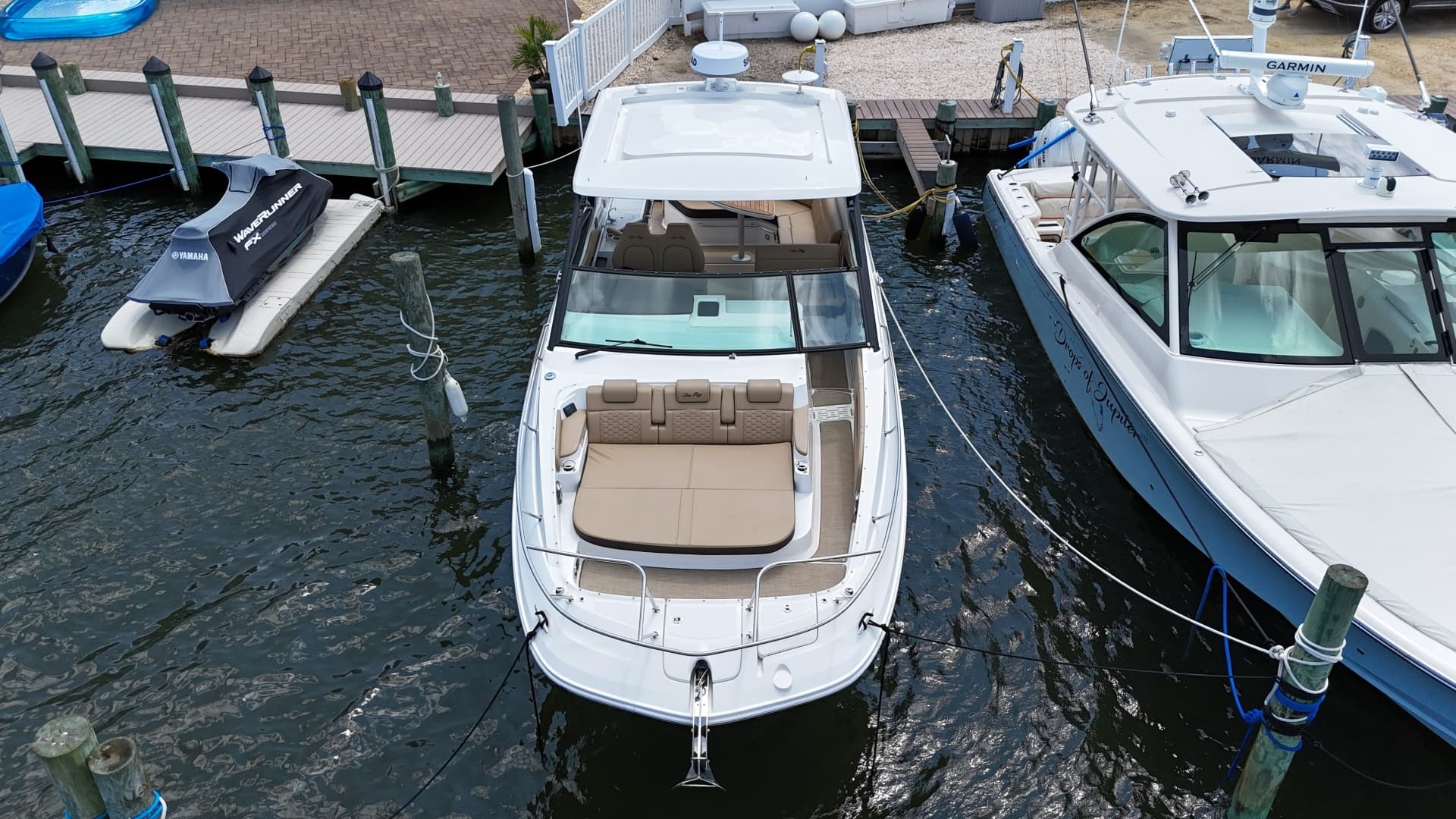 2025 Sea Ray 320 Sundancer OB