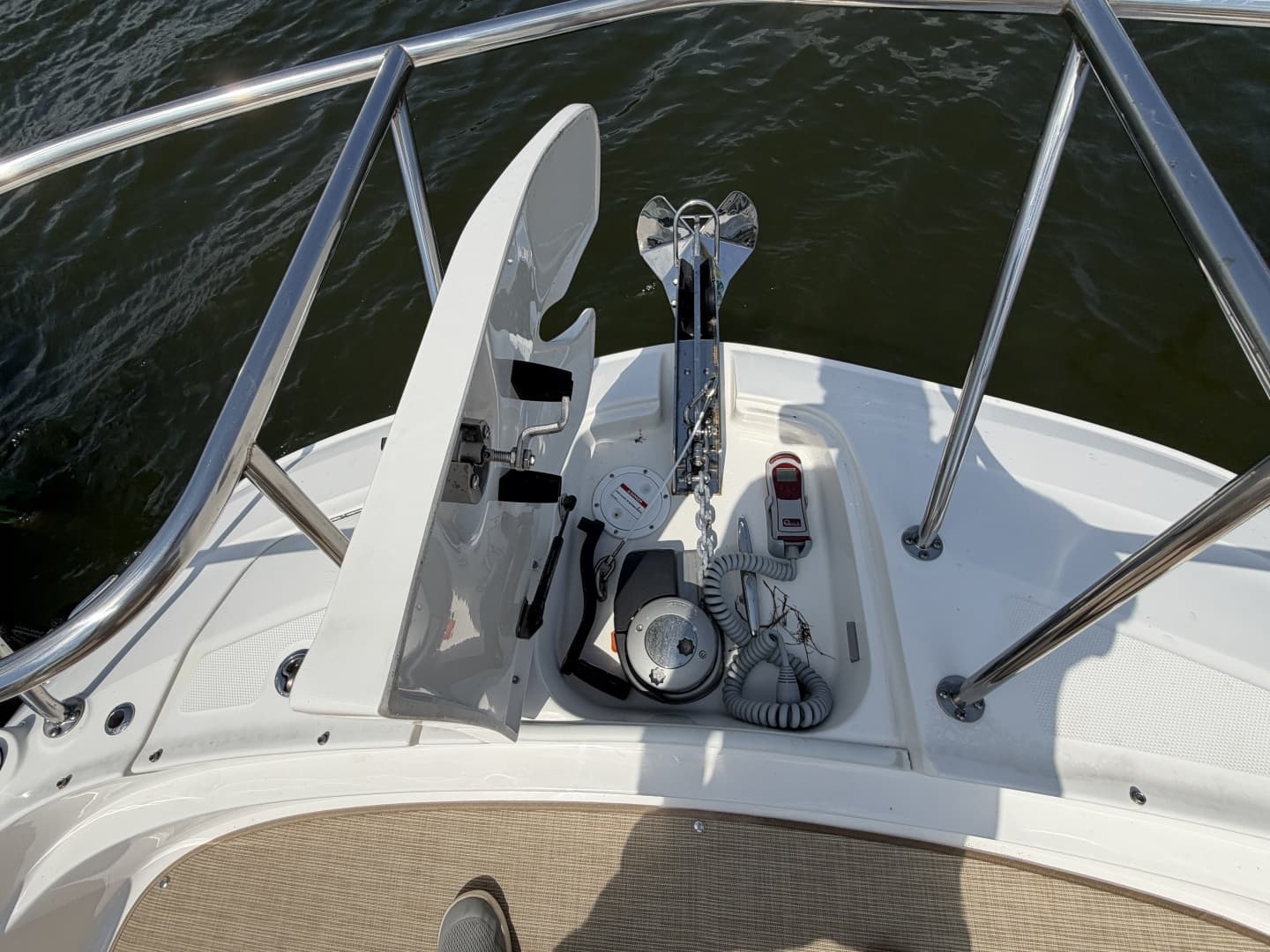 2025 Sea Ray 320 Sundancer OB