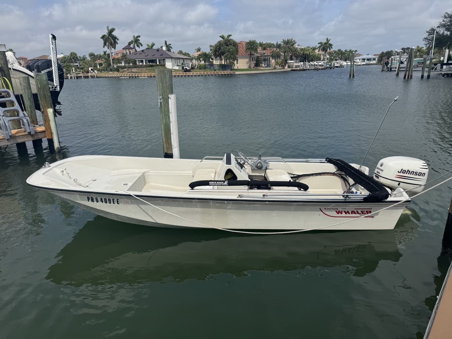 1992 Boston Whaler 17 Montauk