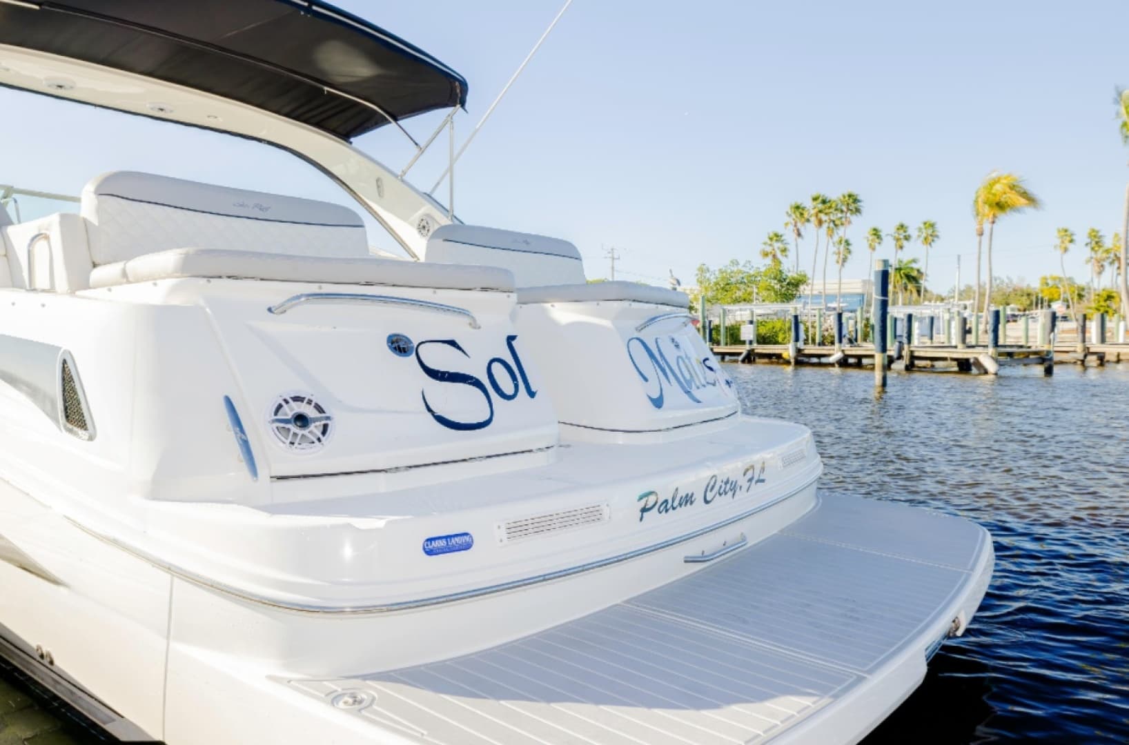 2013 Sea Ray 370 Venture