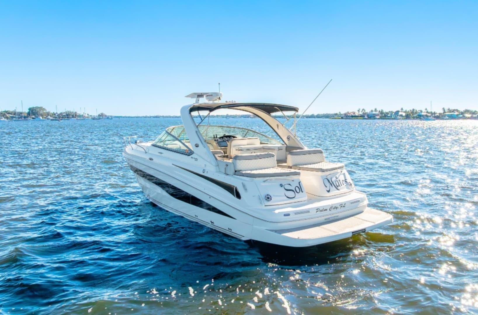 2013 Sea Ray 370 Venture