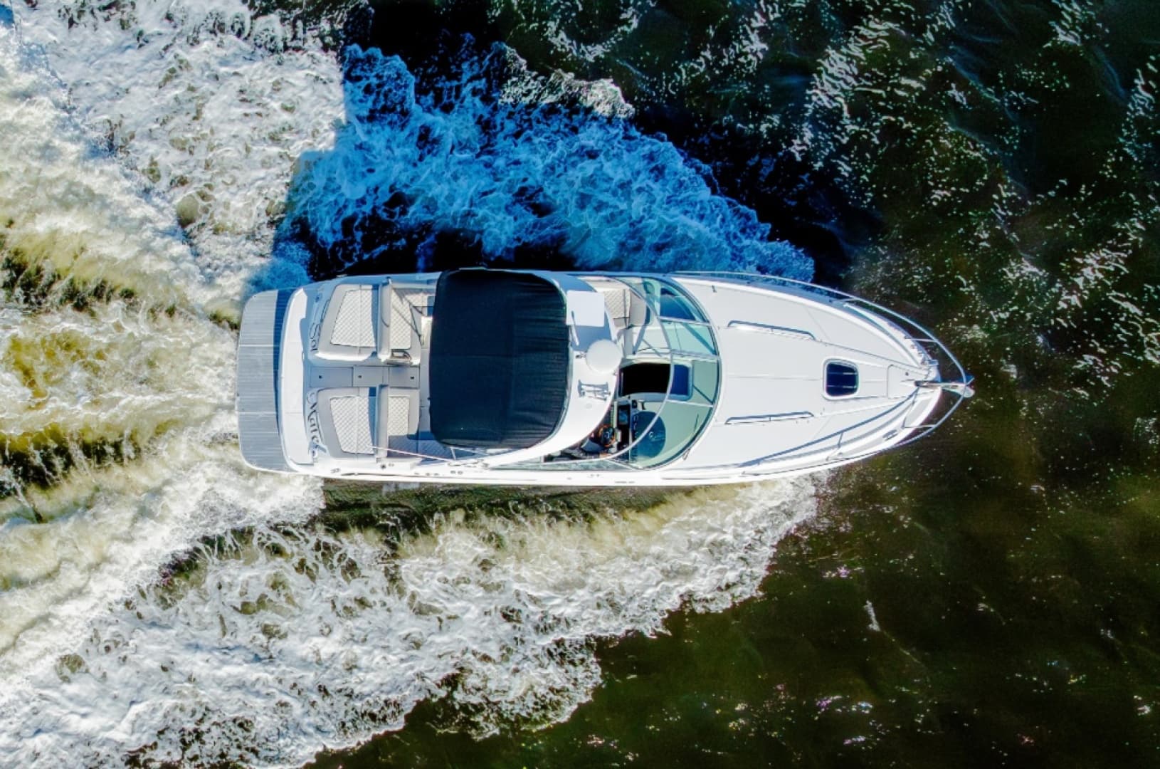 2013 Sea Ray 370 Venture
