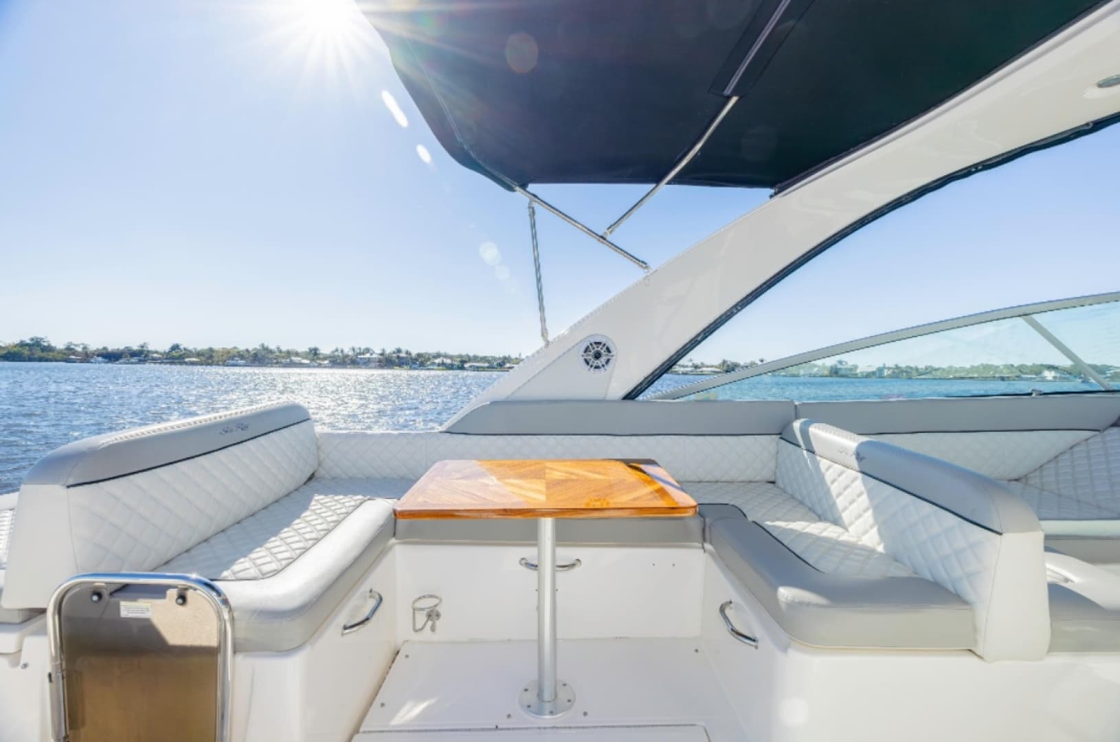 2013 Sea Ray 370 Venture