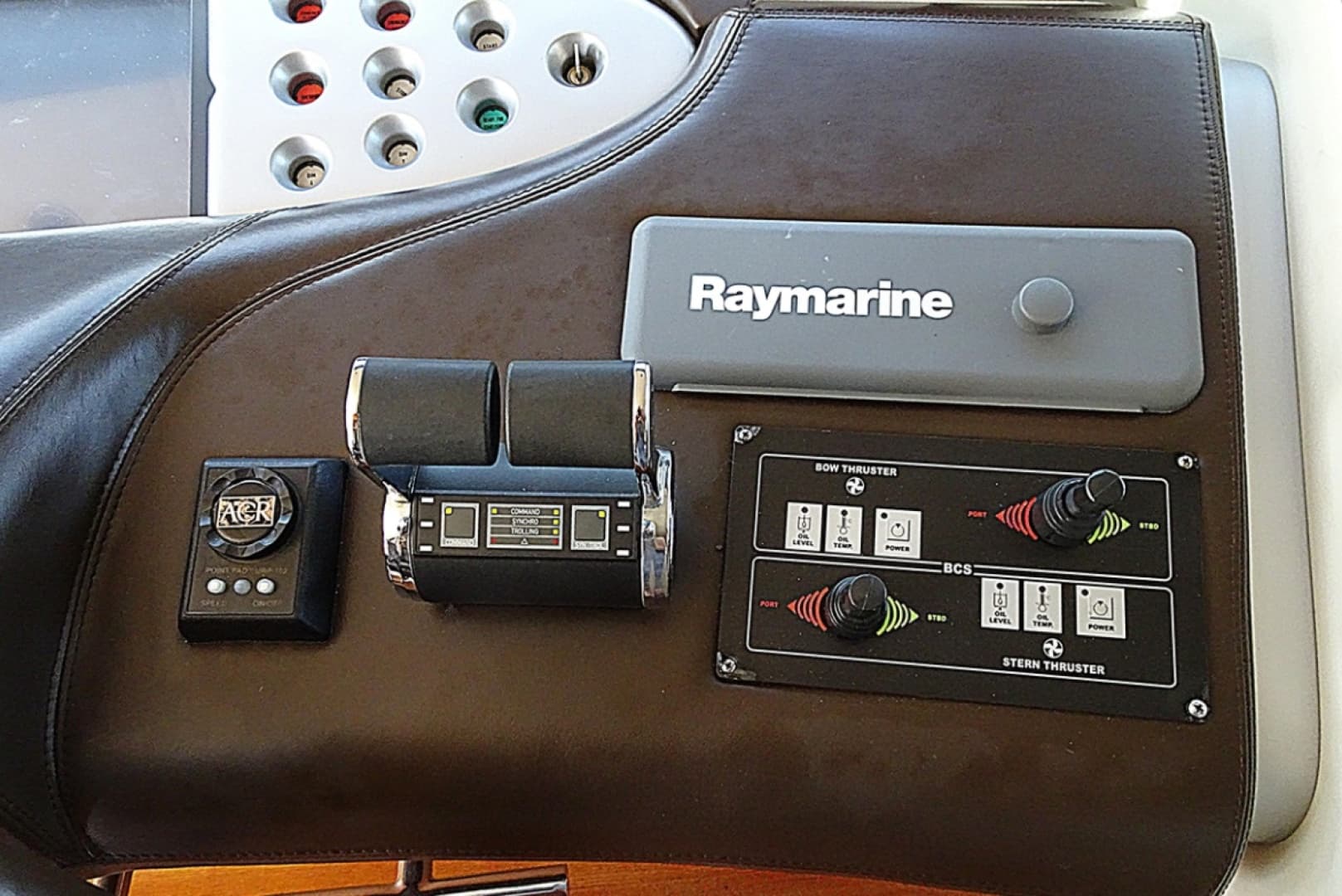 2010 Azimut 100 Leonardo
