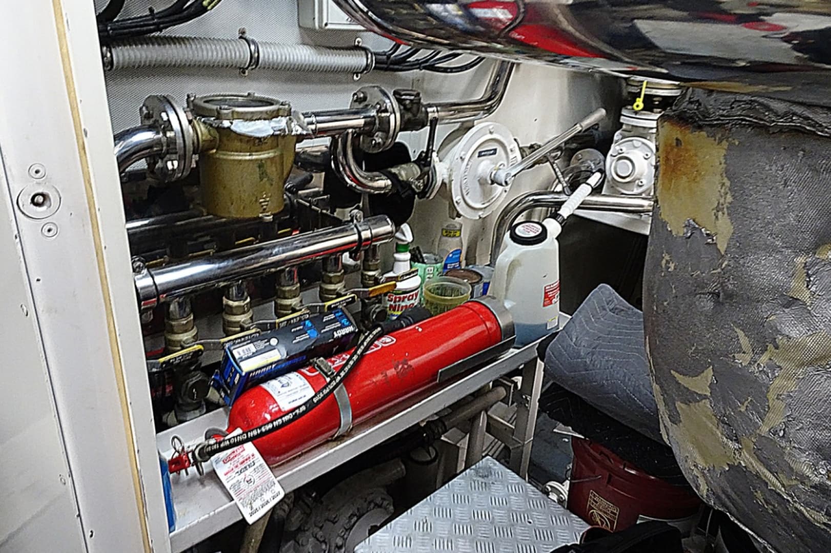 2010 Azimut 100 Leonardo