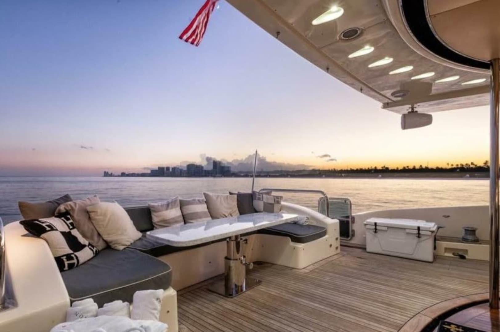 2010 Azimut 100 Leonardo