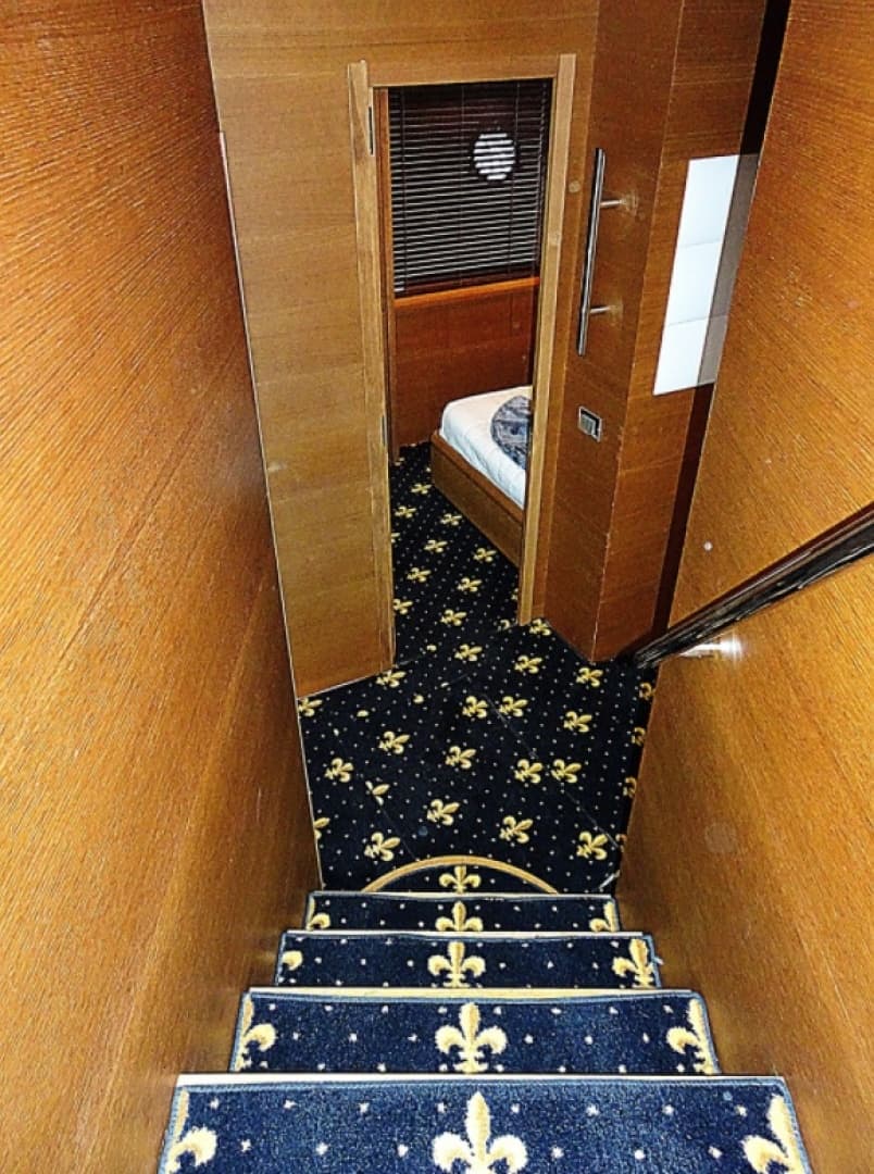2010 Azimut 100 Leonardo
