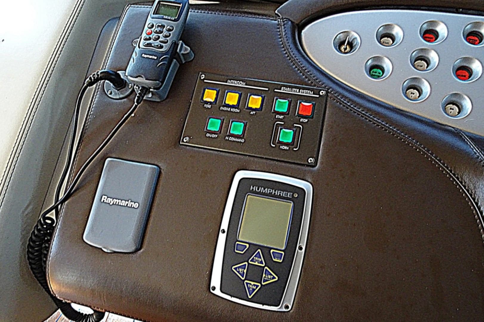 2010 Azimut 100 Leonardo