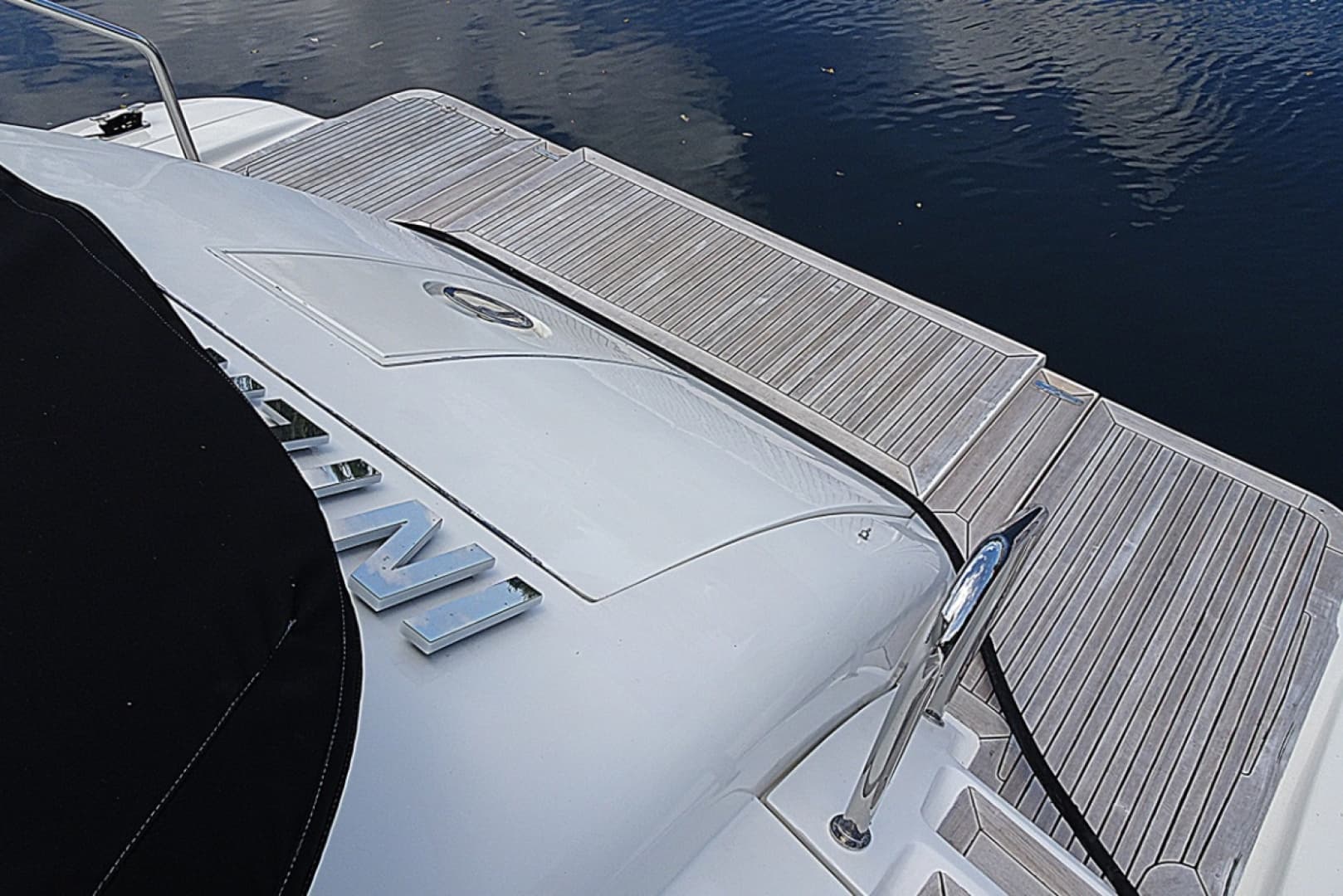 2010 Azimut 100 Leonardo