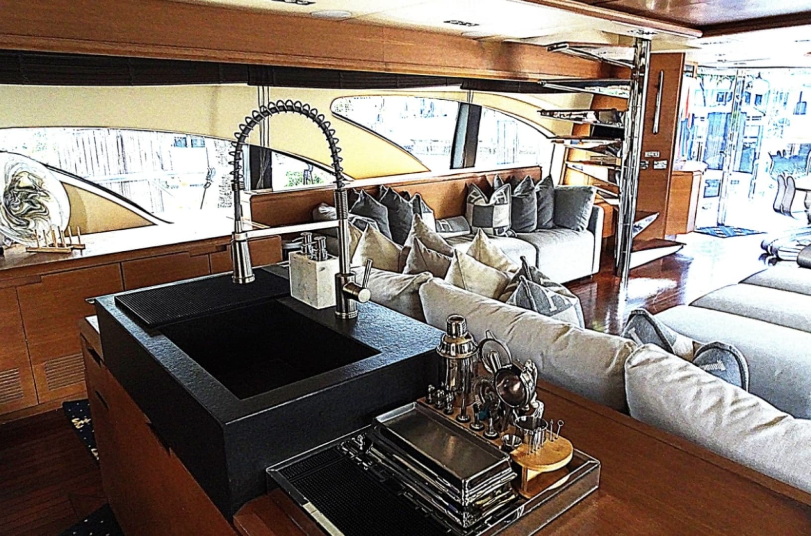 2010 Azimut 100 Leonardo